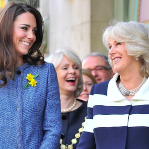 Kate Middleton e Camilla. Due donne un unico destino: “Camilla può far piangere dalle risate Kate”