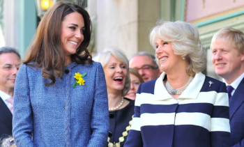 Kate Middleton e Camilla. Due donne un unico destino: “Camilla può far piangere dalle risate Kate”