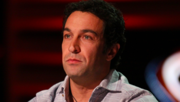 Pietro Taricone lo sapeva: "Sono un personaggio di rottura: o tanto amato o tanto odiato"