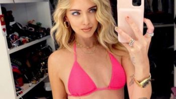 Costumi da bagno low cost: anche Chiara Ferragni segue la tendenza