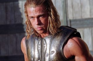 Brad Pitt malattia