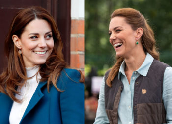 Kate Middleton post lockdown: il nuovo colore di capelli è protagonista