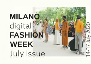 Milano Digital Fashion Week: a luglio le prime sfilate della nuova moda 3.0