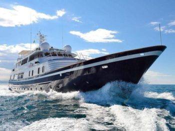 Da Beyoncè a Leonardo DiCaprio: quest’anno le star preferiscono gli yacht