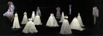 Valentino Haute Couture: abiti da sogno per l’autunno/inverno 2020/2021