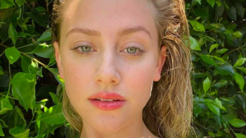 Lili Reinhart Instagram: una caduta di stile in buona fede