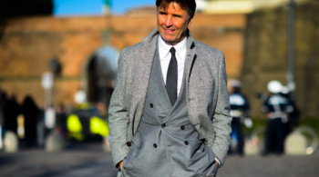 Brunello Cucinelli dona 30 milioni di euro: "Un dono all'umanità"