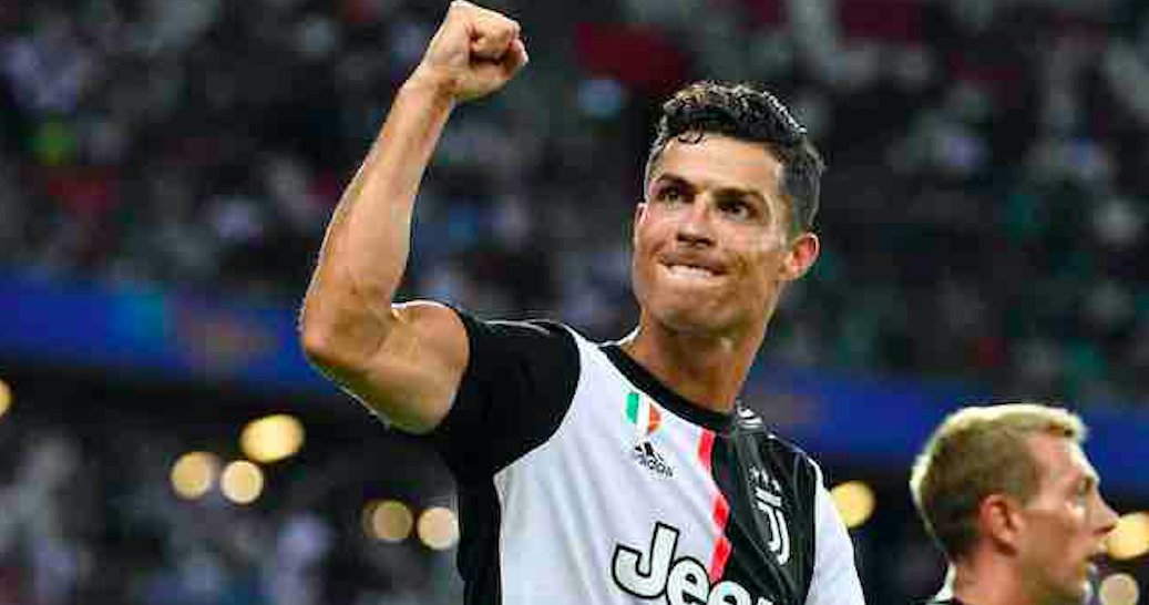 Cristiano Ronaldo top player. La Juve vince lo scudetto e Georgina Rodriguez festeggia