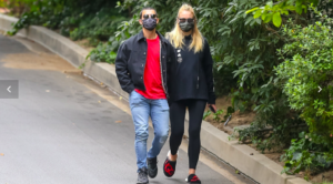 Joe Jonas e Sophie Turner sono diventati genitori. Benvenuta Willa!