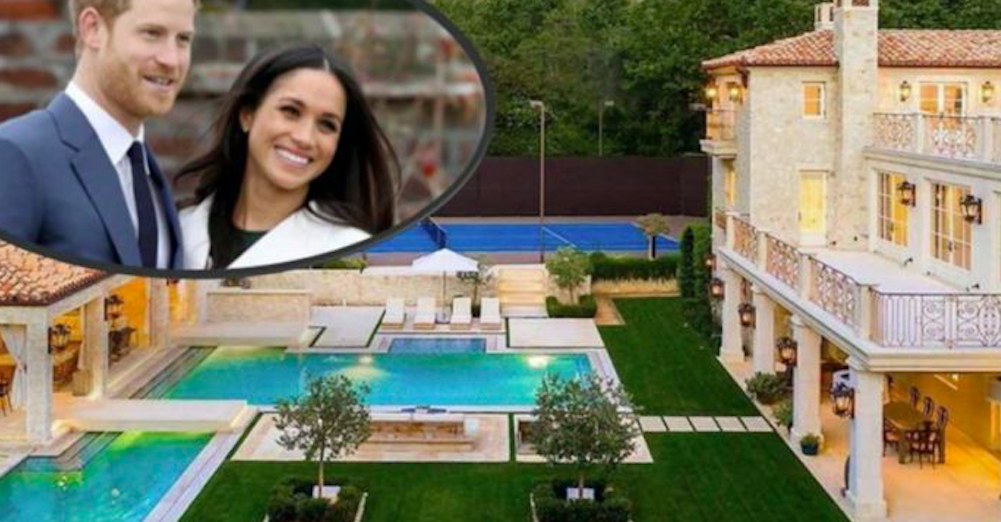 Meghan Markle e Harry, la nuova casa costa un patrimonio. AAA cercasi lavoro disperatamente