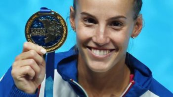 Tania Cagnotto è incinta: rinuncia alle Olimpiadi di Tokyo 2021