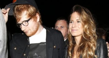 Il «Sun» rivela: Ed Sheeran diventerà presto papà!