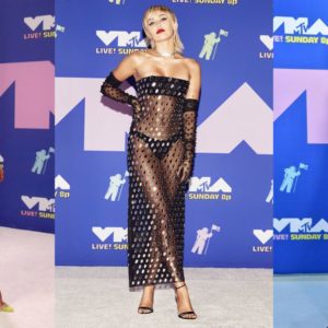 MTV VMAs 2020: tutti i look imperdibili delle star
