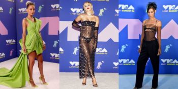 MTV VMAs 2020: tutti i look imperdibili delle star