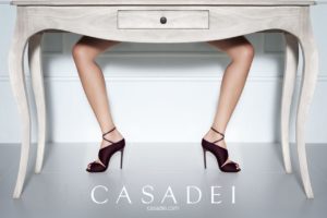 Casadei svela quante scarpe dovrebbe possedere una donna. Per tutte le “shoes addicted”