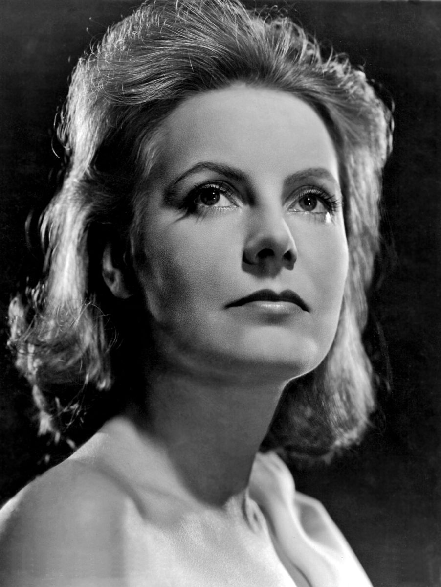 Greta Garbo