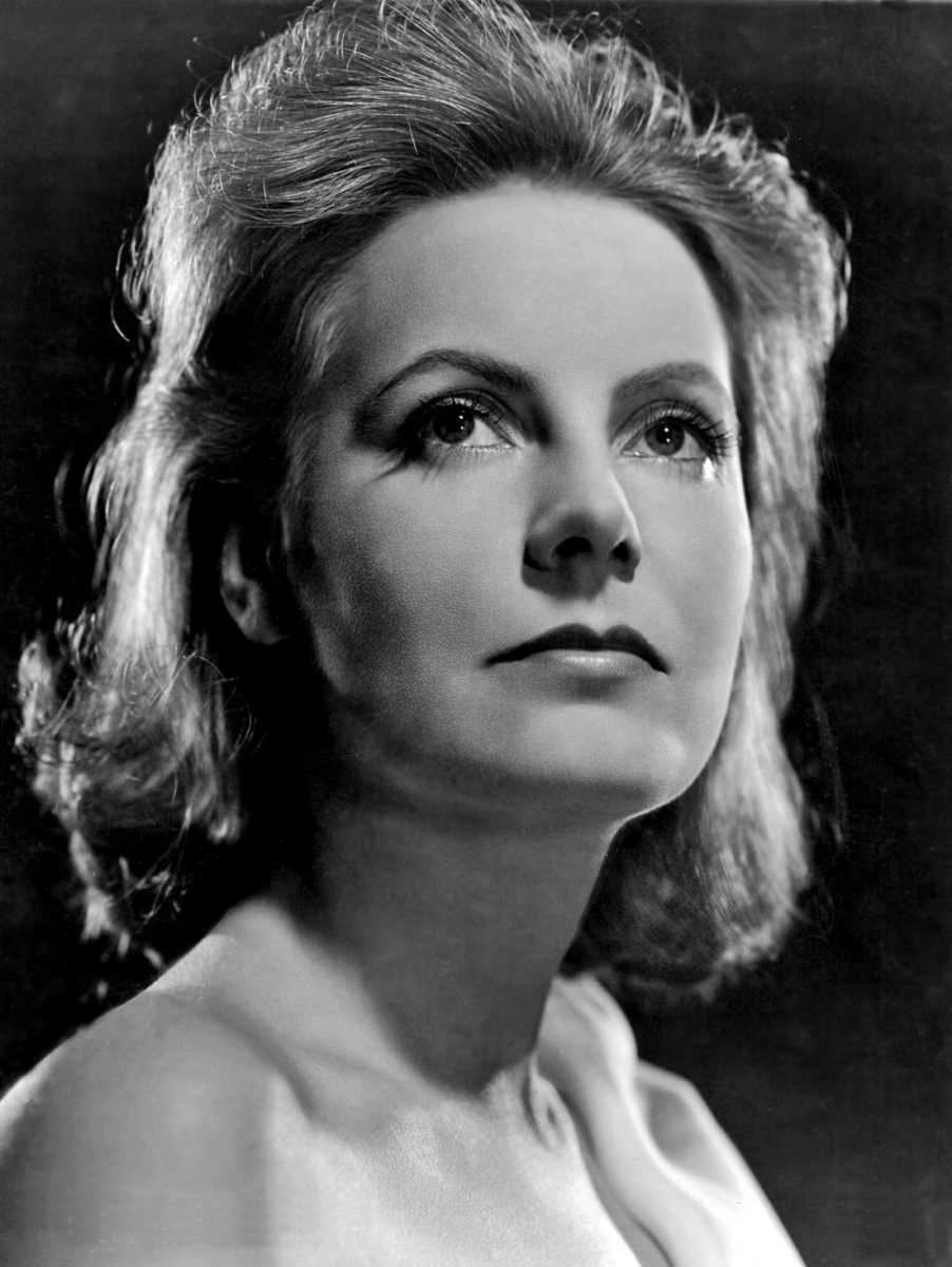 Greta Garbo