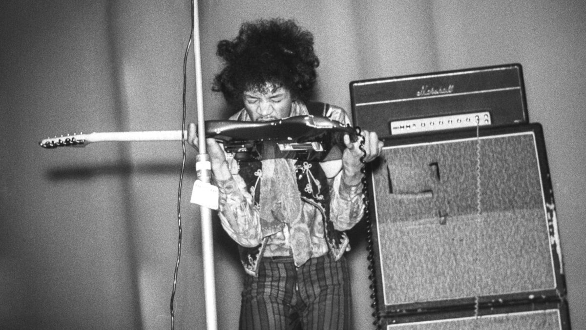 Jimi Hendrix