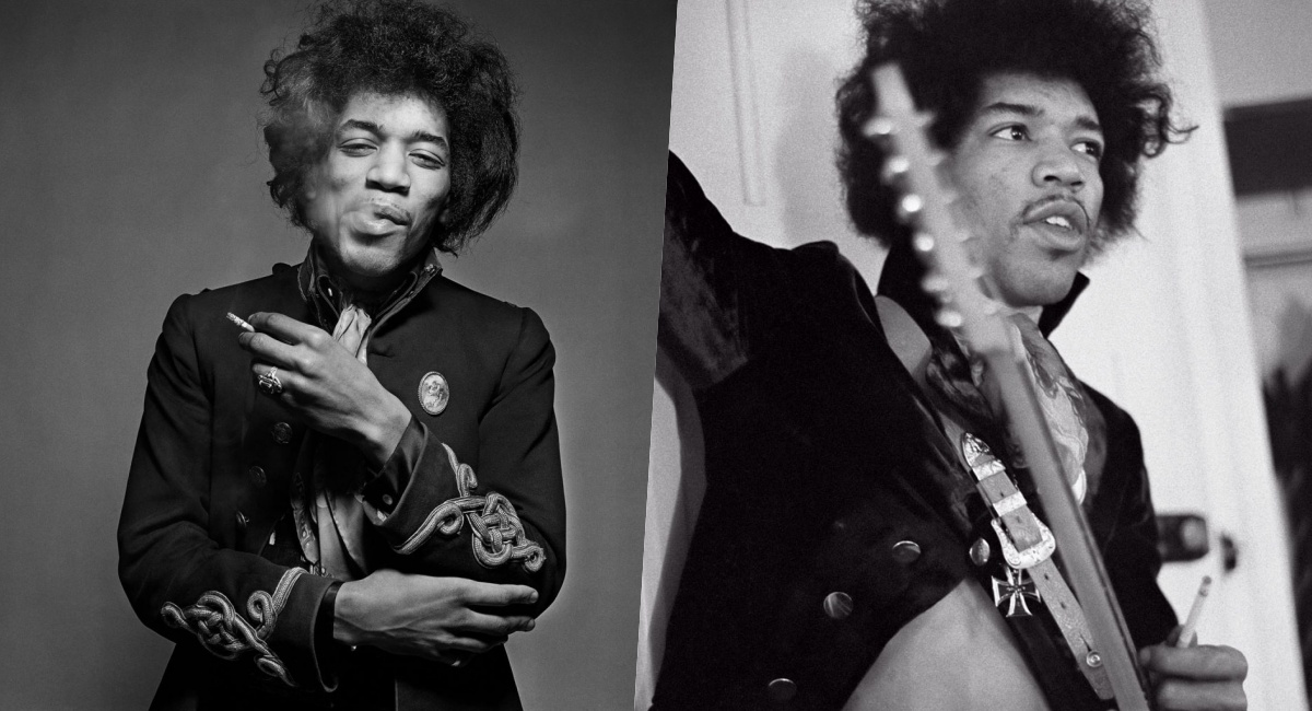 Jimi Hendrix