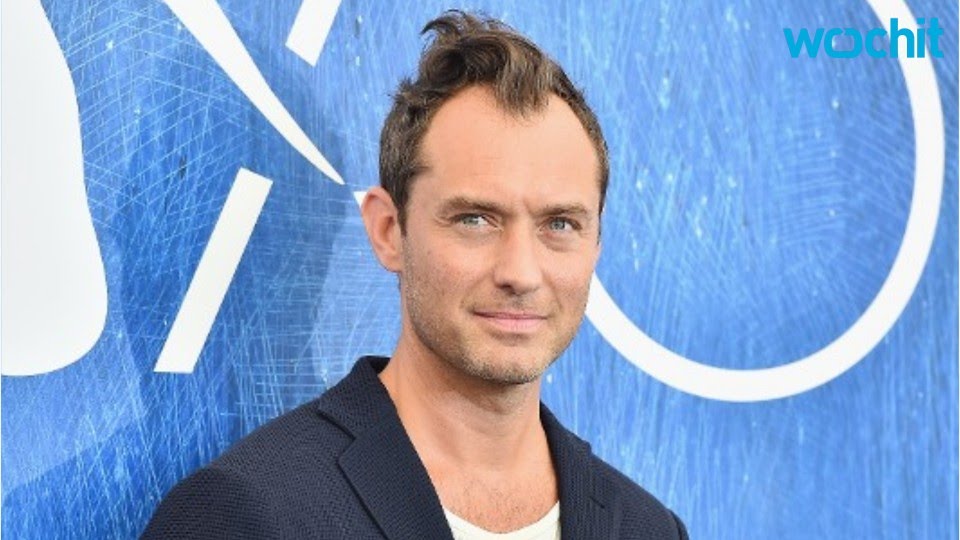 Jude Law 