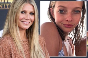 La figlia di Gwyneth Paltrow, Apple, dichiara: ““Mamma, ne abbiamo già parlato. Non devi postare niente senza il mio consenso”