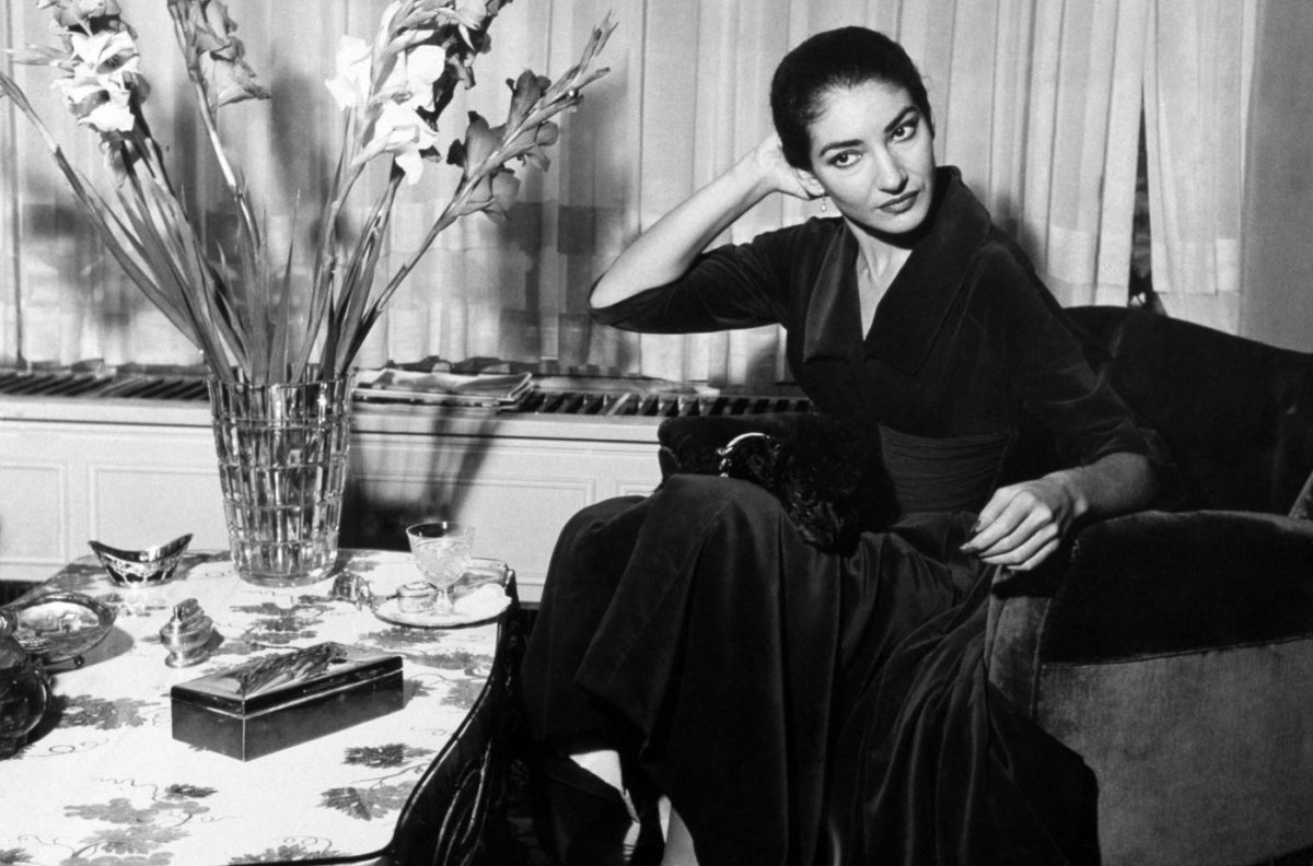 Maria Callas 