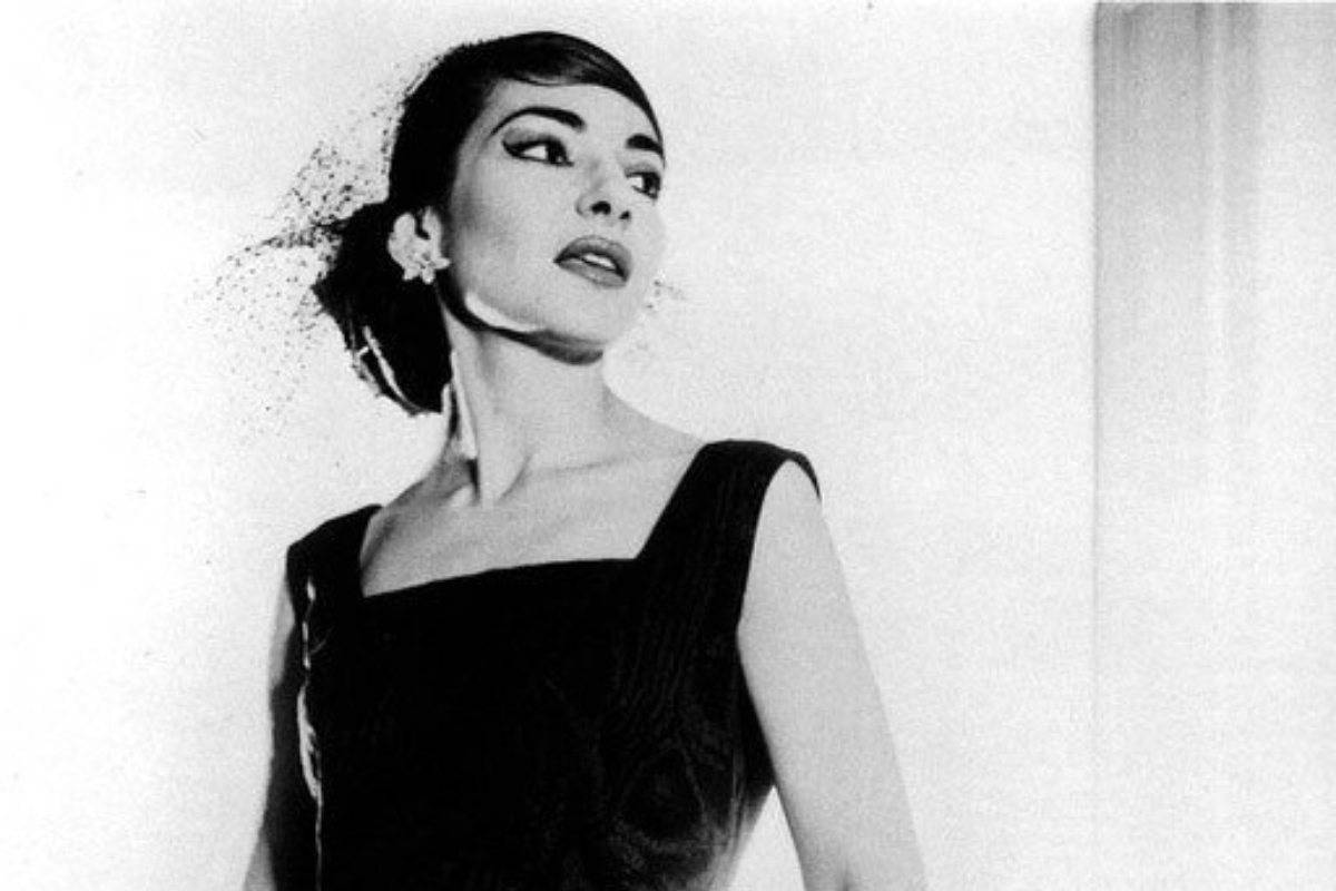 Maria Callas 