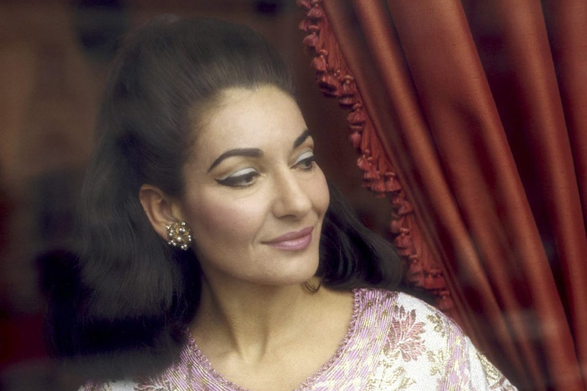 Maria Callas 