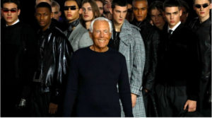 Giorgio Armani primavera/estate 2021. Le sue sfilate saranno in tv e sui social