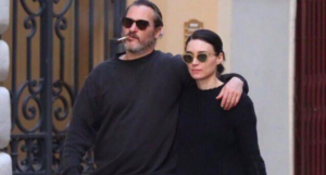 Joaquin Phoenix e Rooney Mara genitori: per il figlio un nome dal significato importante