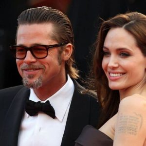 Brad Pitt e Angelina Jolie di nuovo insieme: questa volta per lanciare un nuovo Champagne