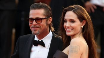 Brad Pitt e Angelina Jolie di nuovo insieme: questa volta per lanciare un nuovo Champagne