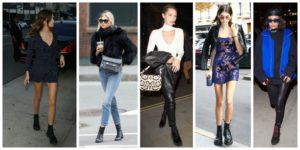 Moda 2020: i Combat Boots sono le scarpe di tendenza per l’autunno