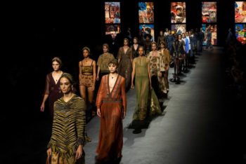 Moda 2020/2021: le fasce/turbante Dior sono un must have imperdibile