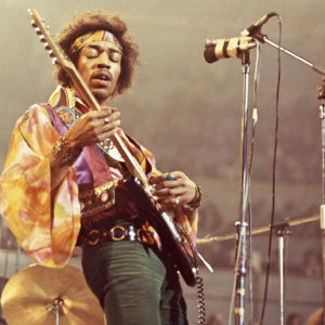 Jimi Hendrix, perché è molto più di un’icona del Rock
