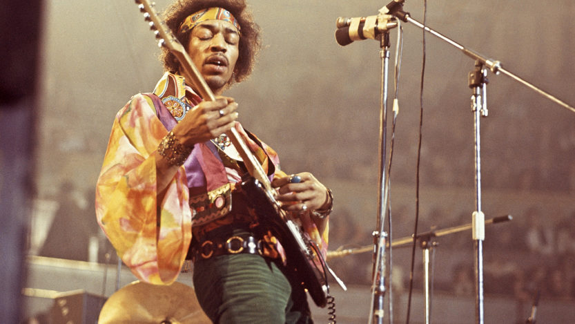 Jimi Hendrix