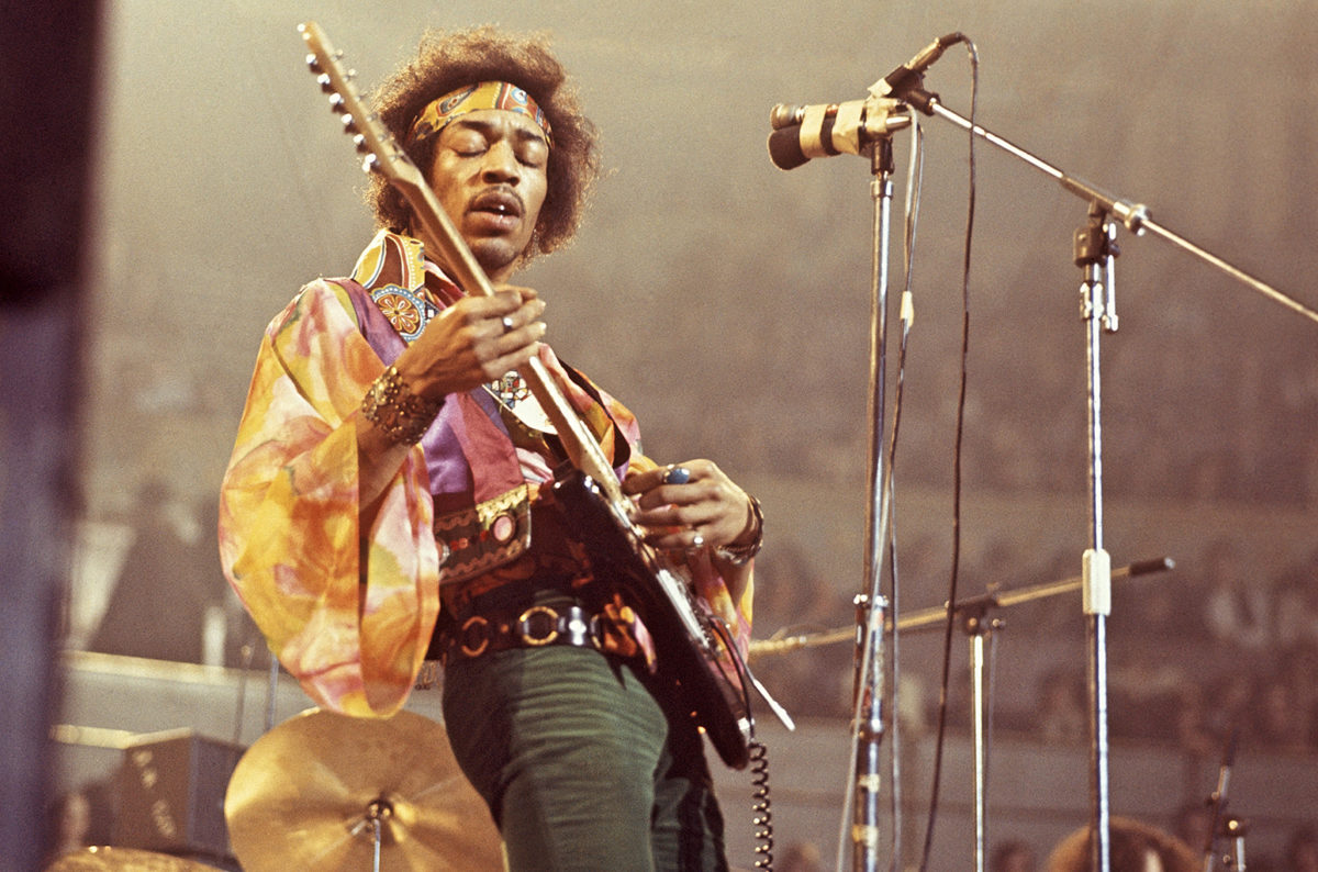 Jimi Hendrix