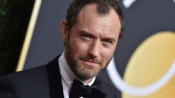 Jude Law papà per la sesta volta: è successo durante il lockdown