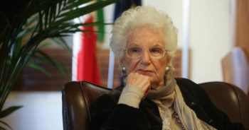 Liliana Segre compie 90 anni: “Ho visto insegnare l’odio, mi ha guarita l’amore”