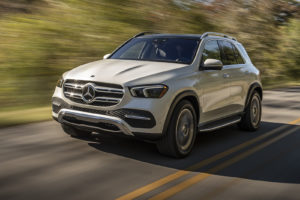 Mercedes GLE 450: un SUV prestigioso, disponibile anche usato