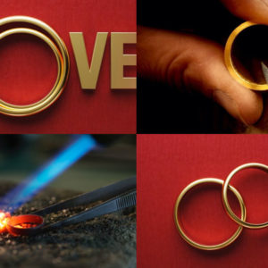 Le fedine di fidanzamento: come suggellare un amore eterno con gioielli unici