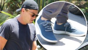 Allbirds, le sneakers più amate dalle star: da Leo DiCaprio a Sarah Jessica Parker