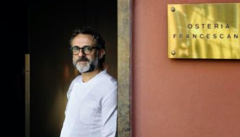 Massimo Bottura: “Come rinascere durante il Covid”. 5 idee efficaci