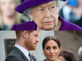 La Regina Elisabetta è arrivata al limite: “Vuole incontrare Harry senza Meghan”