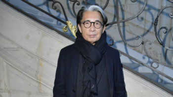 Lo stilista Kenzo Takada è morto a causa del Coronavirus: aveva 81 anni