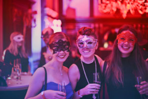 Halloween e i travestimenti dei vip: ecco quelli più glamour