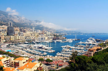 Viaggio a Montecarlo, come organizzare un week-end