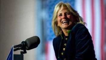 La prima First Lady a mantenere il suo lavoro? Potrebbe essere proprio Jill Biden