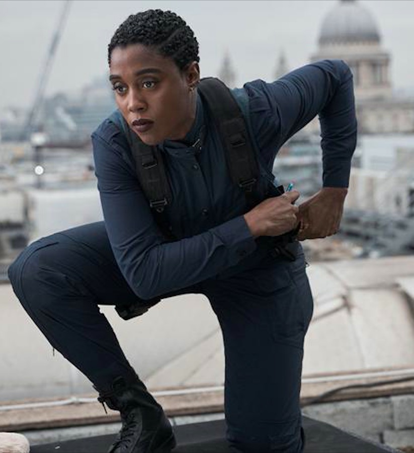 Lashana Lynch è la nuova 007: donna e nera. L'addio definitivo a Sean Connery