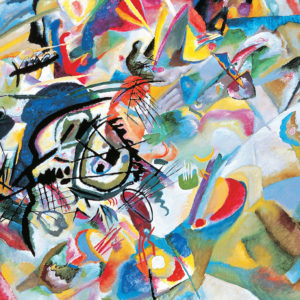 Kandinsky è online: la grande mostra del Guggenheim formato virtuale